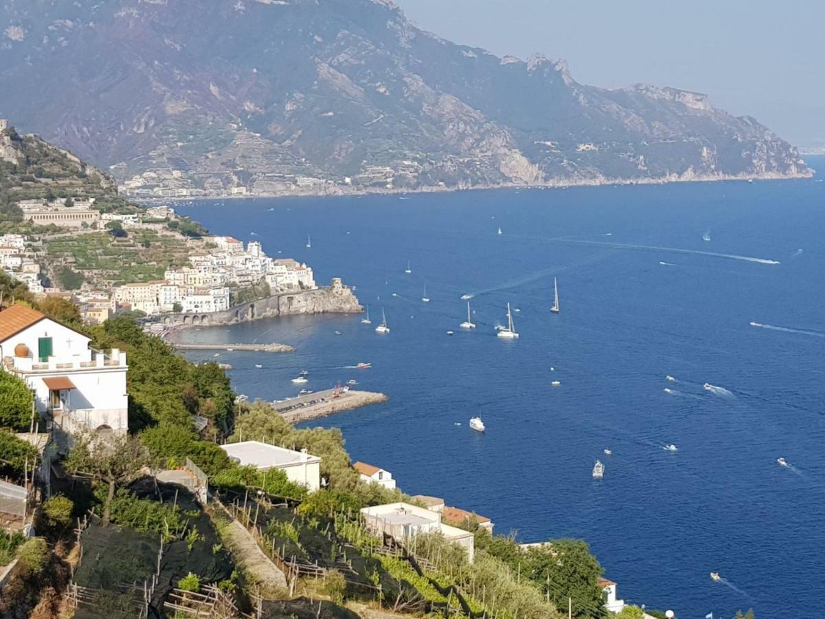 Apartamento Casa Lone Amalfi